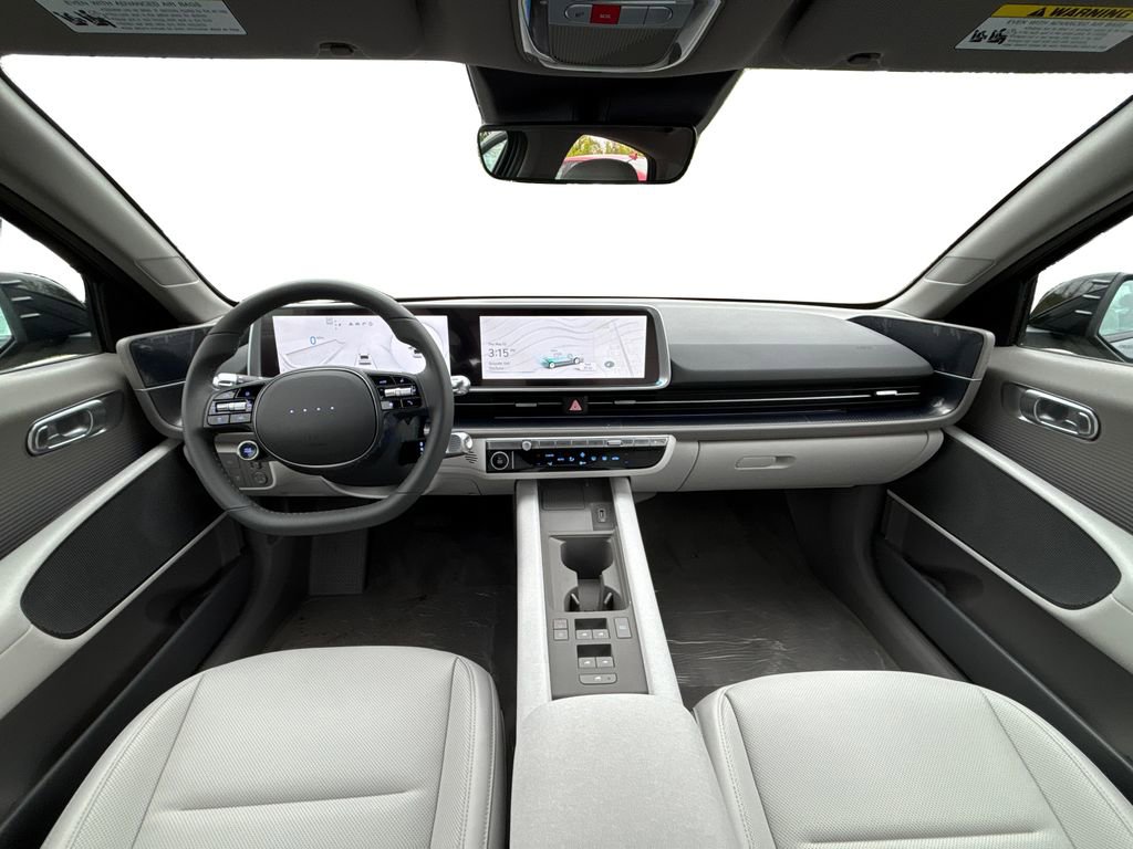 New 2025 Hyundai Ioniq 6 SEL AWD/4WD image 9