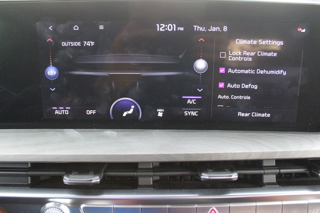 Certified 2024 Kia Telluride SX X-Line image 56