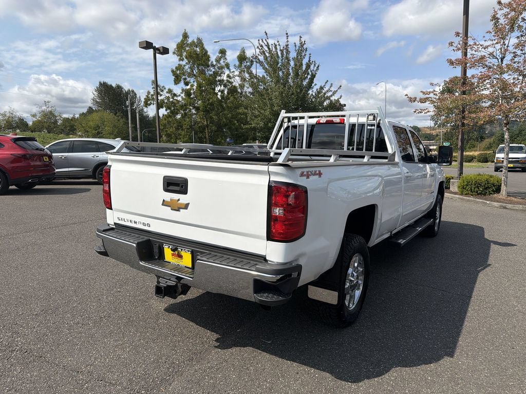 Certified 2015 Chevrolet Silverado 3500 LT AWD/4WD image 9