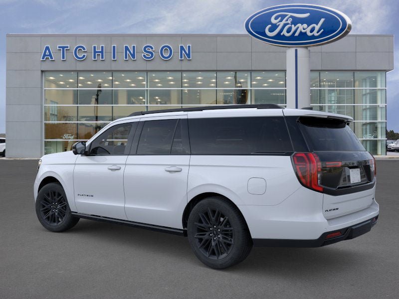 New 2026 Ford Expedition Max Platinum w/ Stealth Appearance Package AWD/4WD image 4