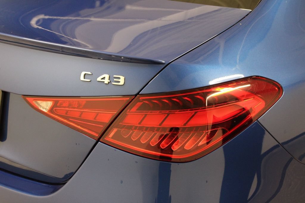 Certified 2023 Mercedes-Benz C 43 AMG 4MATIC Sedan image 6
