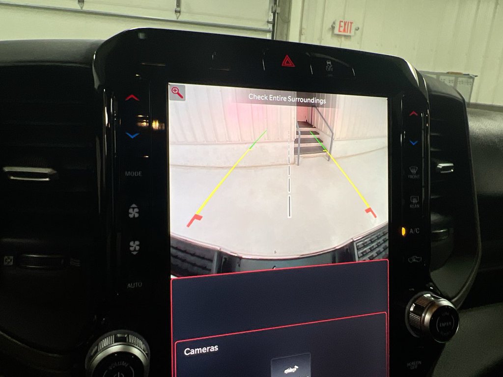 New 2027 RAM 3500 Tradesman AWD/4WD image 11