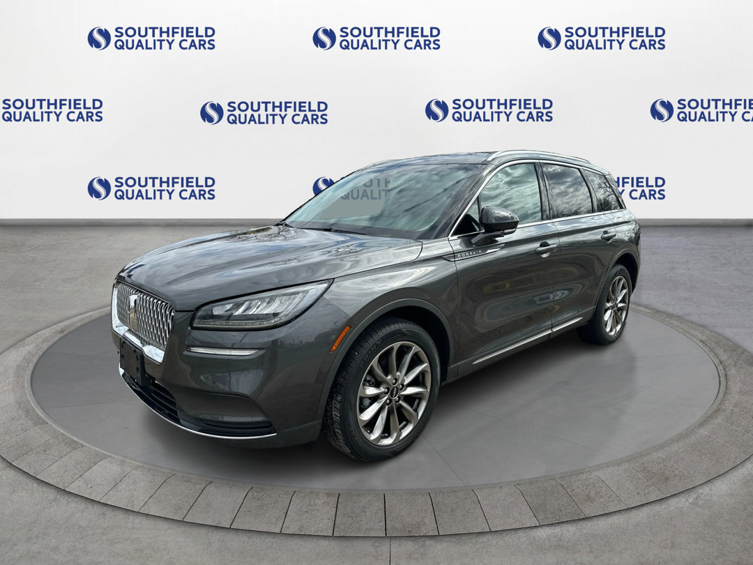 Used 2020 Lincoln Corsair FWD w/ Premium Package image 2