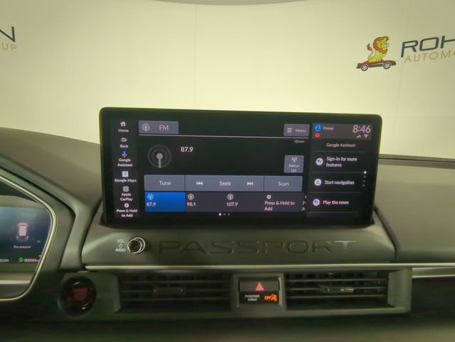 New 2026 Honda Passport RTL image 32