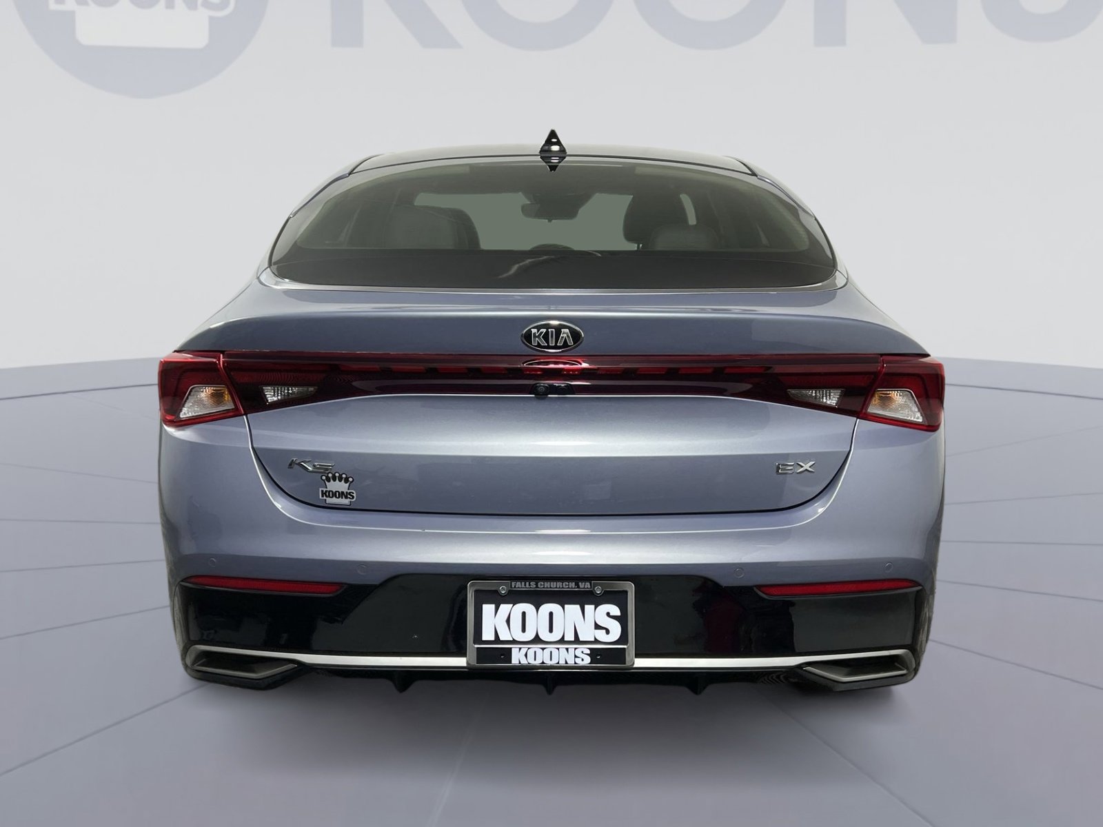 Used 2021 Kia K5 EX image 5