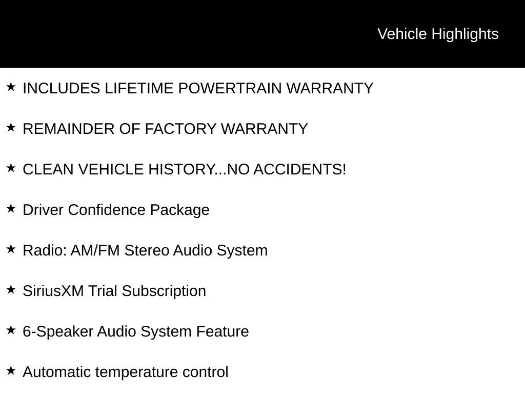 Used 2025 Chevrolet Trax RS w/ Driver Confidence Package FWD image 10