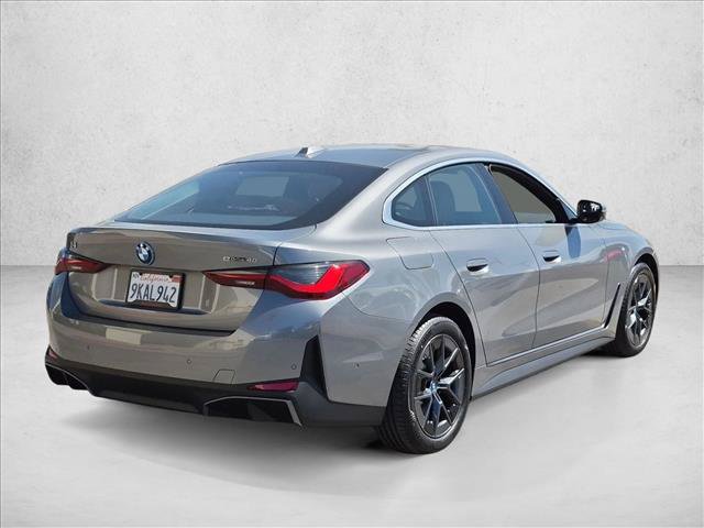Certified 2024 BMW i4 eDrive40 w/ Premium Package RWD image 5