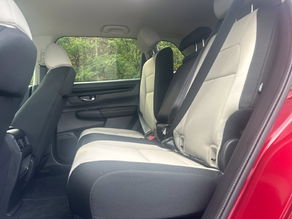 New 2026 Honda CR-V LX image 21