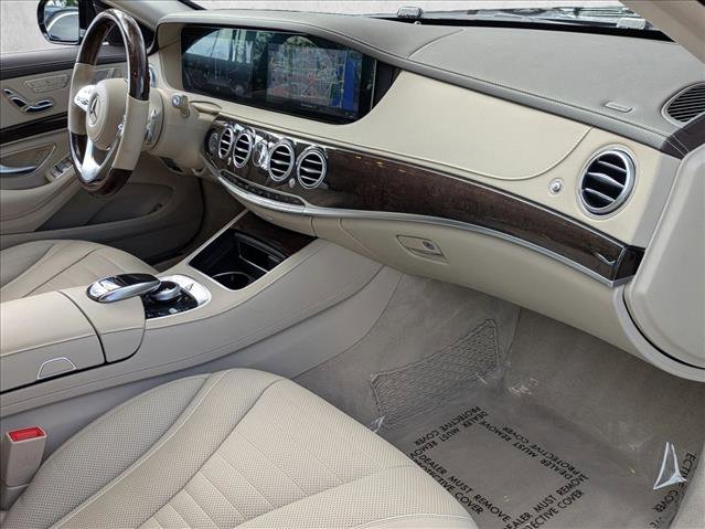 Certified 2018 Mercedes-Benz S 560 4MATIC Sedan image 22