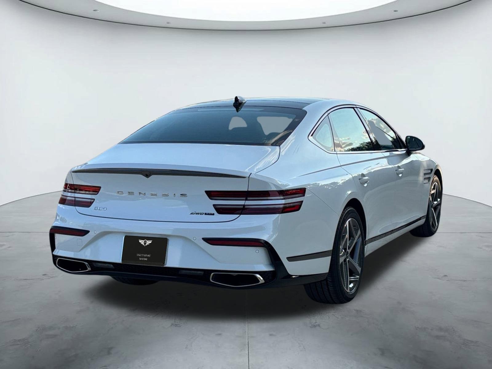 New 2025 Genesis G80 3.5T Sport AWD/4WD image 5