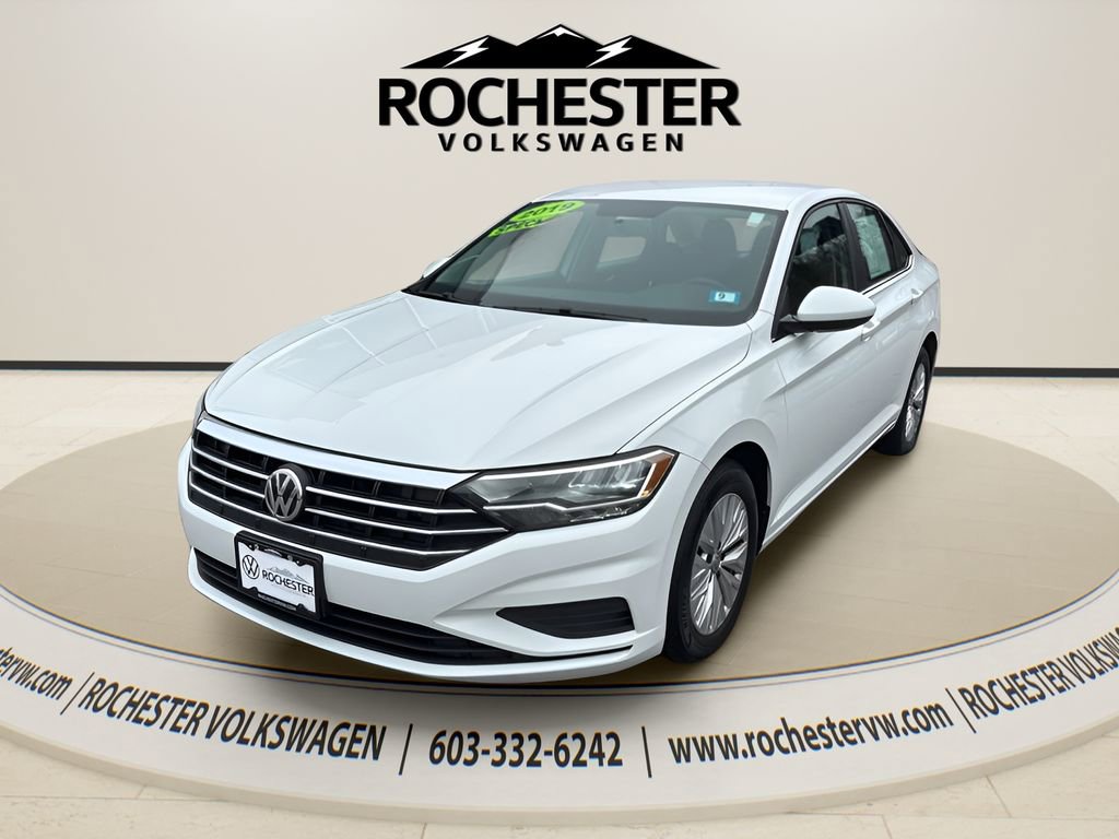 Used 2019 Volkswagen Jetta S w/ Driver Assistance Package