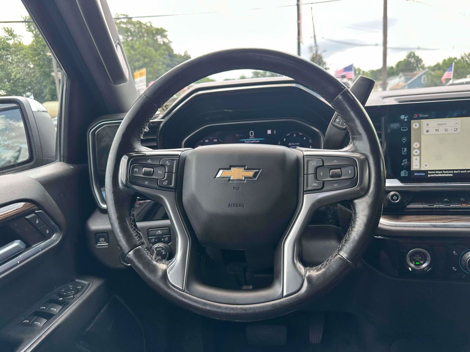 Used 2022 Chevrolet Silverado 1500 LT AWD/4WD image 13