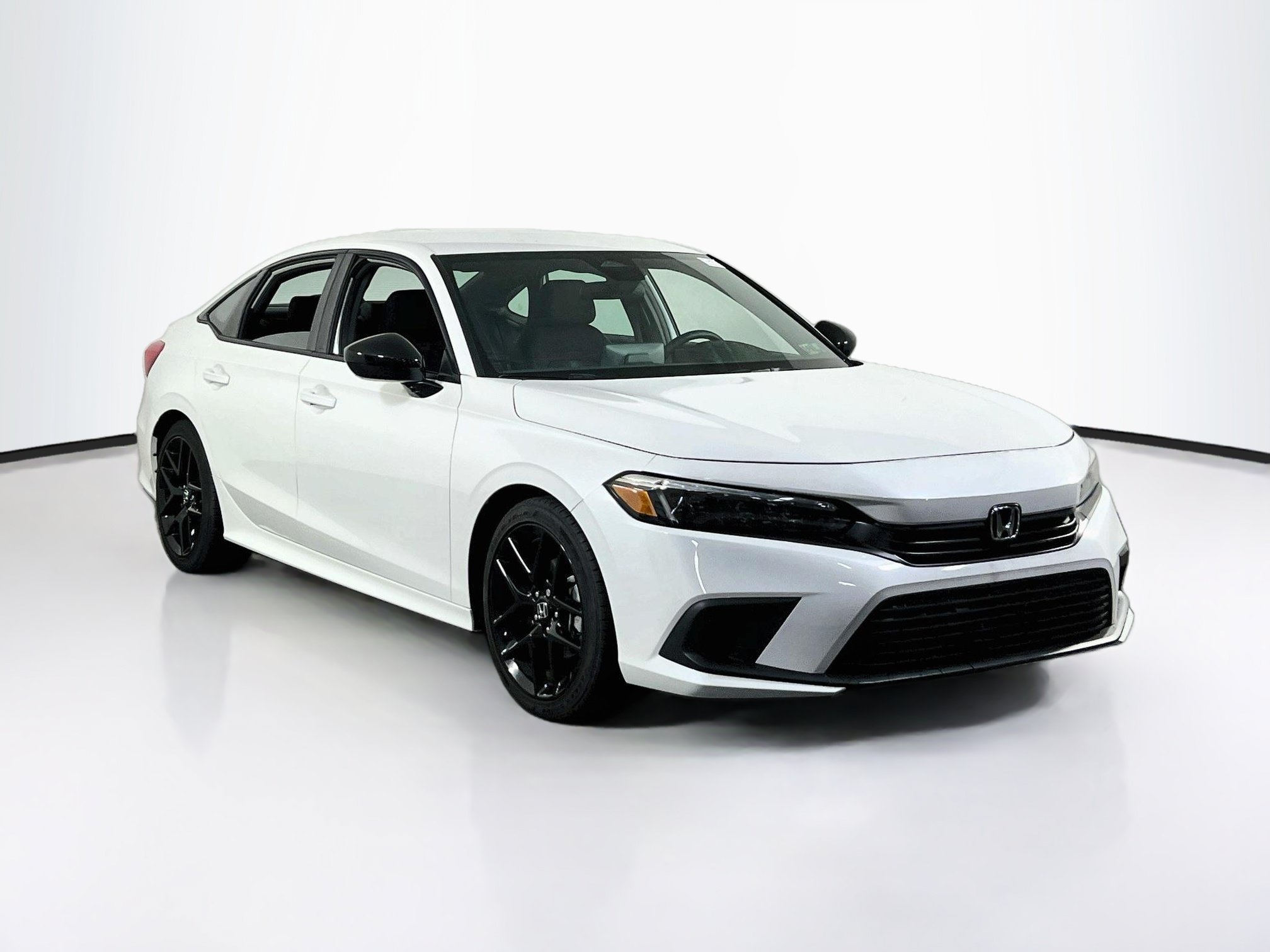 Used 2024 Honda Civic Sport image 3
