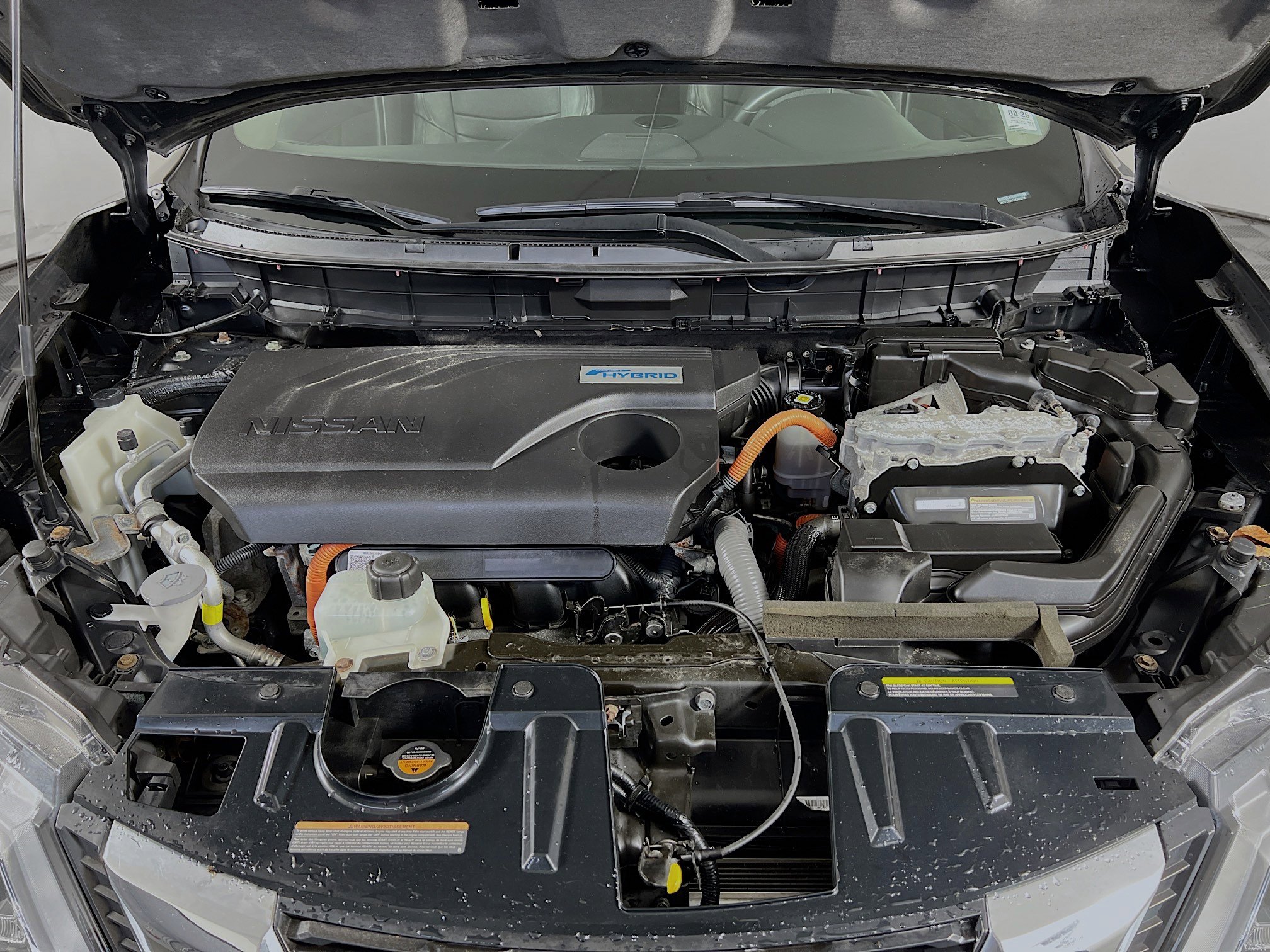 Used 2017 Nissan Rogue SL w/ SL HEV Premium Package image 30