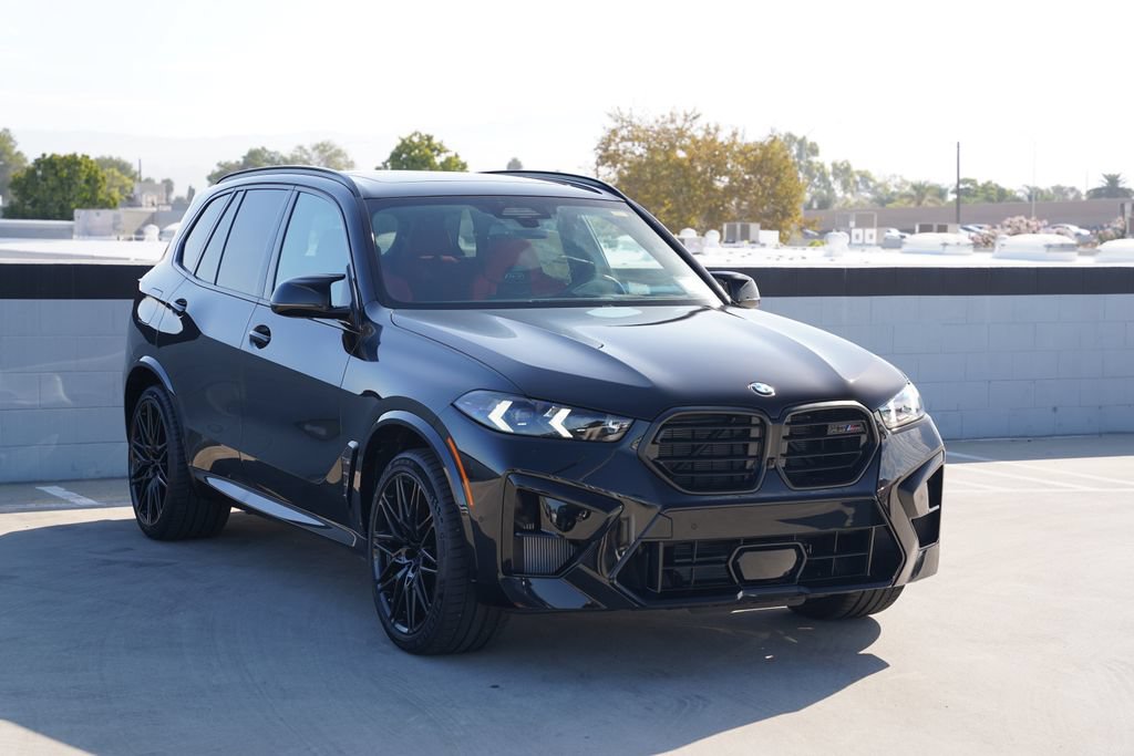 New 2026 BMW X5 M Competition w/ Executive Package AWD/4WD image 3