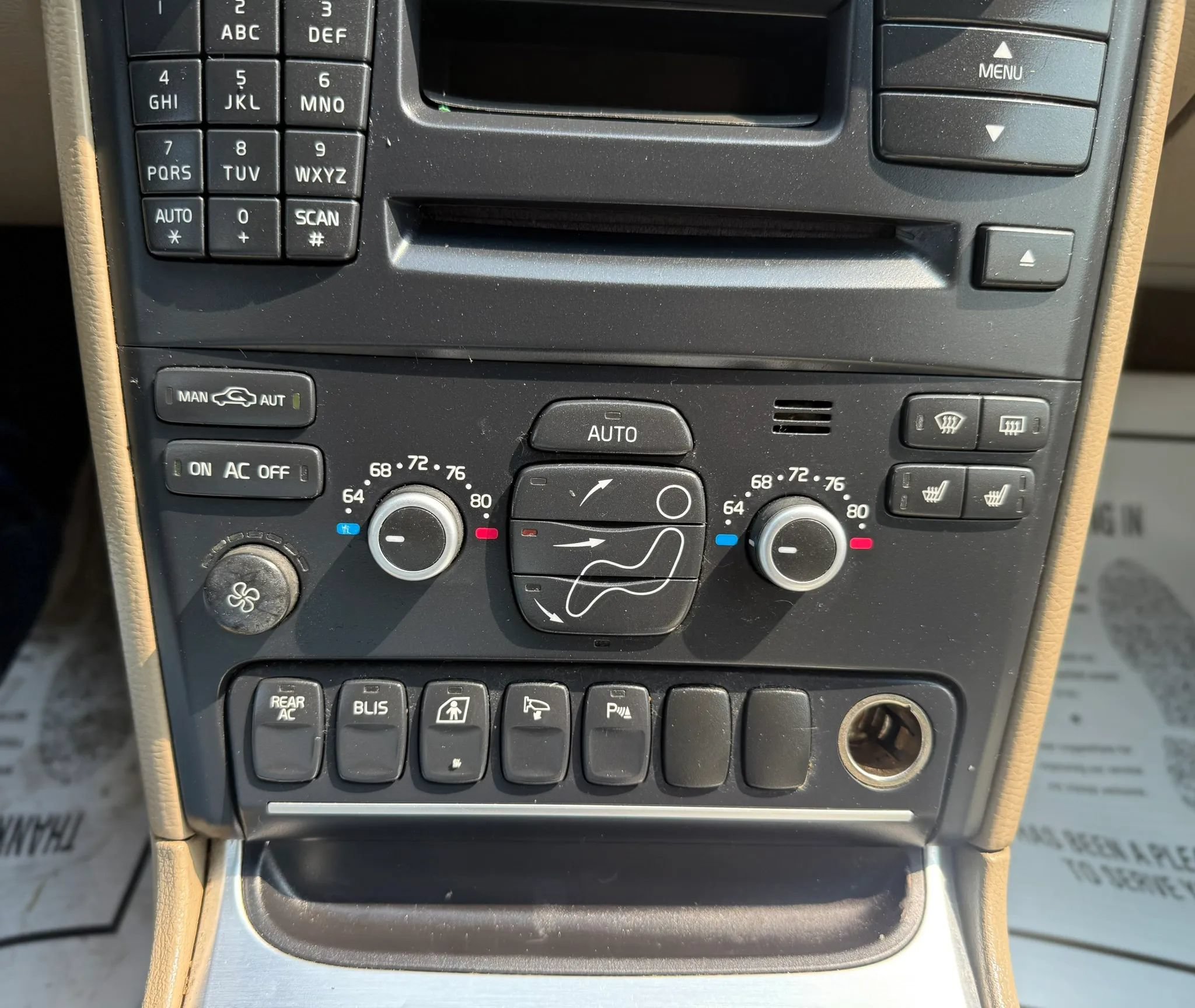 Used 2013 Volvo XC90 3.2 FWD image 17