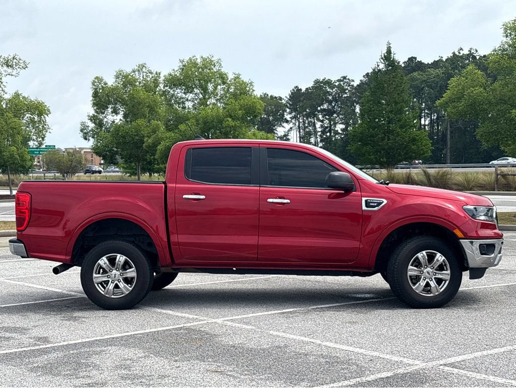 Used 2021 Ford Ranger XLT w/ Equipment Group 301A Mid RWD image 17