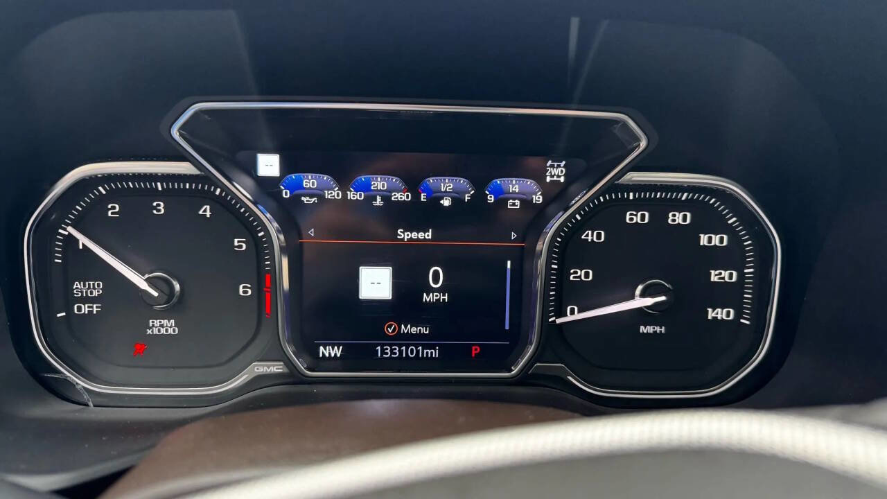 Used 2021 GMC Yukon Denali AWD/4WD image 33