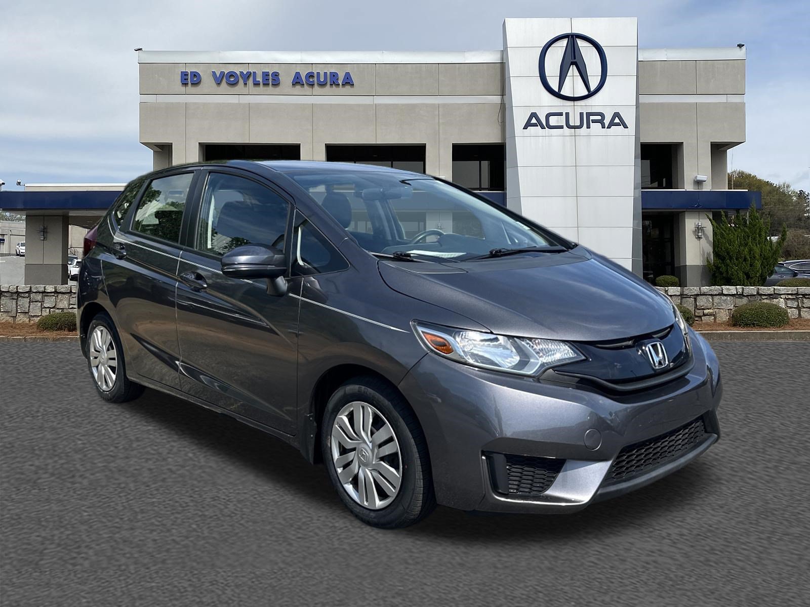 Used 2016 Honda Fit LX image 3