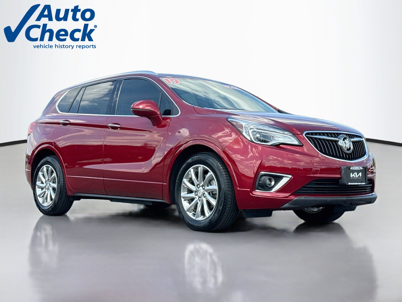 Used 2019 Buick Envision Essence w/ LPO, Cargo Package FWD video 1