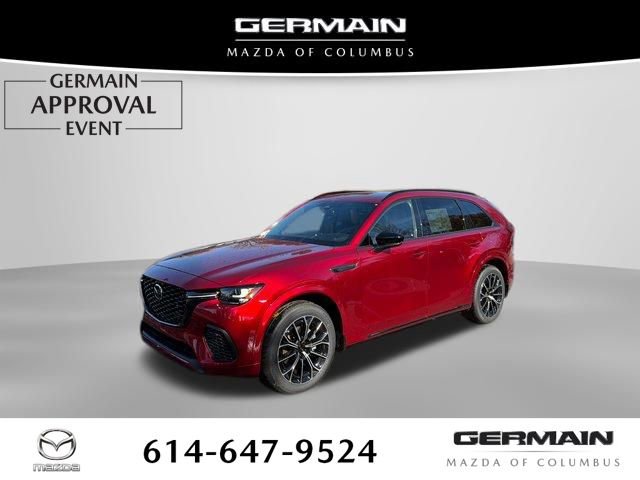 New 2026 MAZDA CX-70 3.3 Turbo S w/ Premium Package