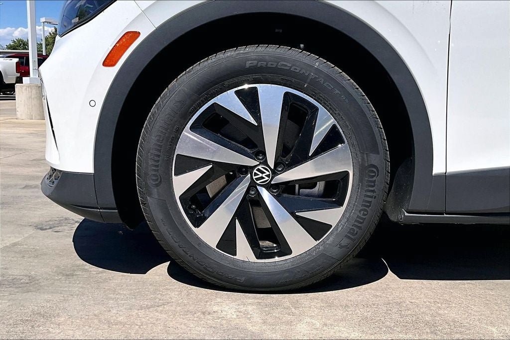 New 2026 Volkswagen ID.4 Pro RWD image 8