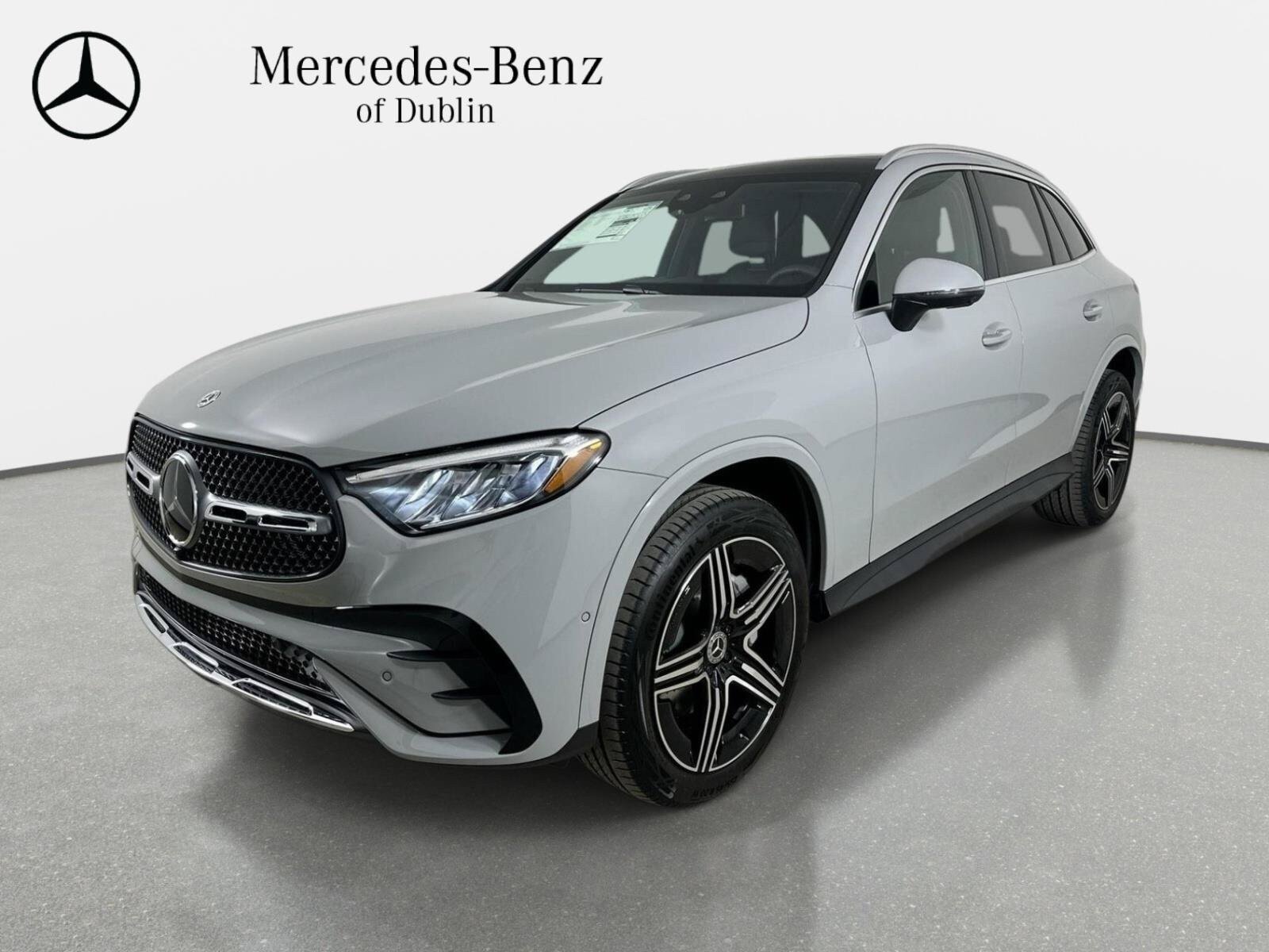Used 2027 Mercedes-Benz GLC 300 4MATIC image 1