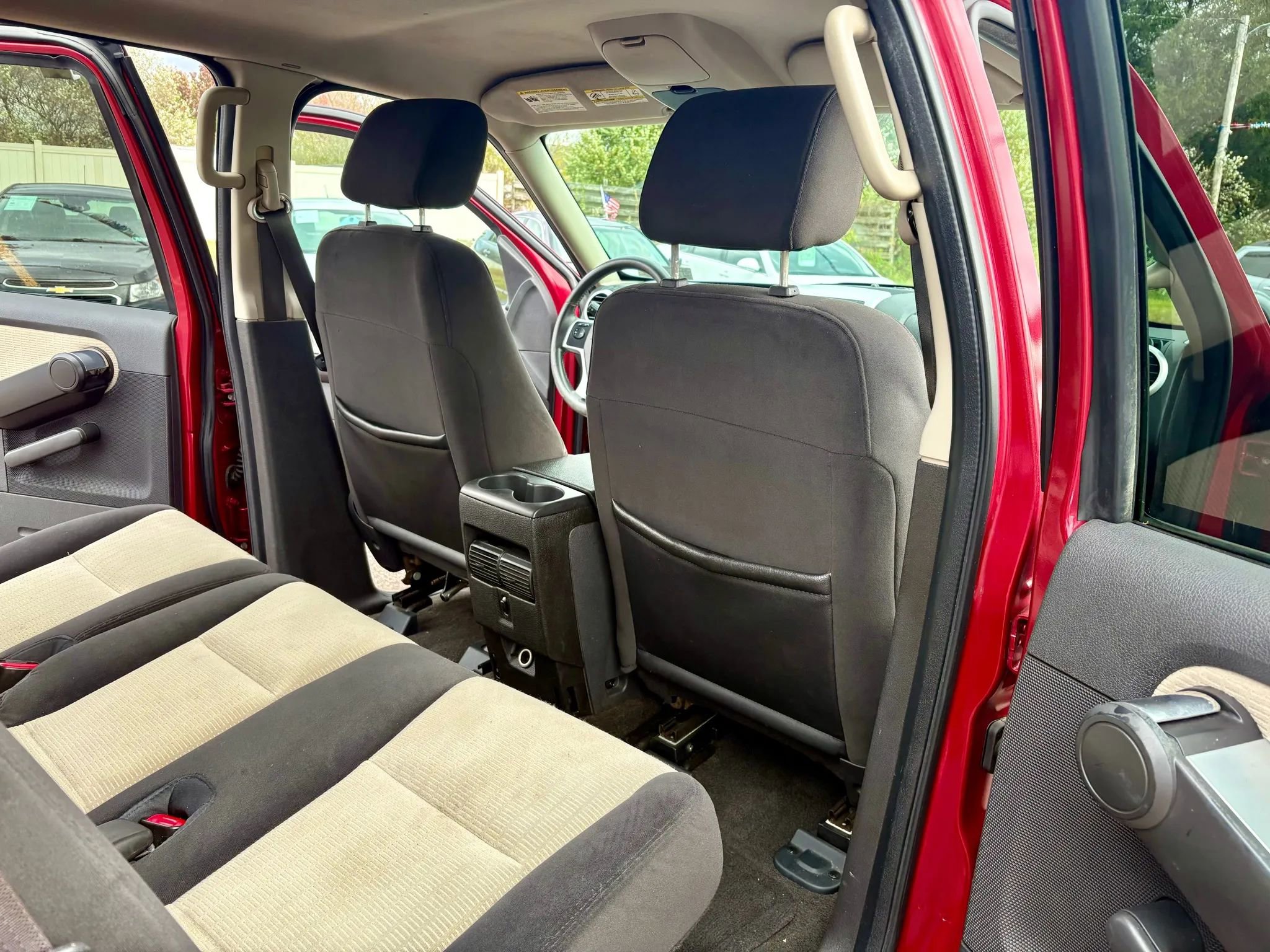 Used 2008 Mercury Mountaineer AWD image 24