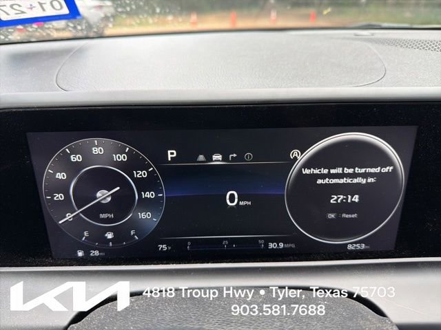 Used 2024 Kia Seltos EX AWD/4WD image 17