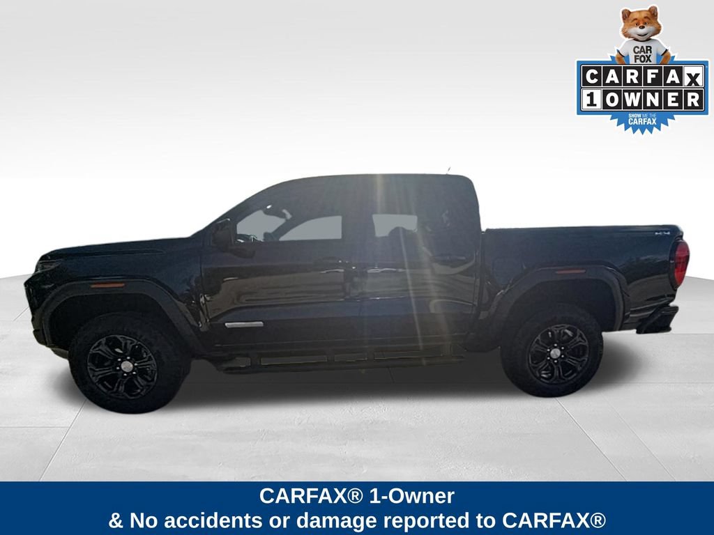 Used 2023 GMC Canyon Elevation w/ Convenience Package AWD/4WD image 2