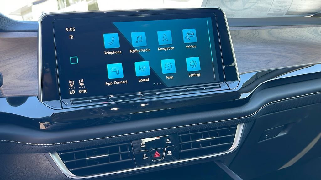 New 2026 Volkswagen Atlas SE FWD image 19