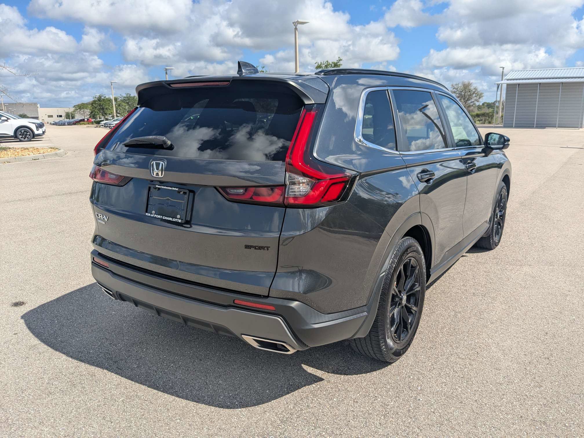 Used 2023 Honda CR-V Sport image 5