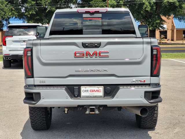 Used 2024 GMC Sierra 2500 AT4 w/ AT4 Premium Plus Package AWD/4WD image 6