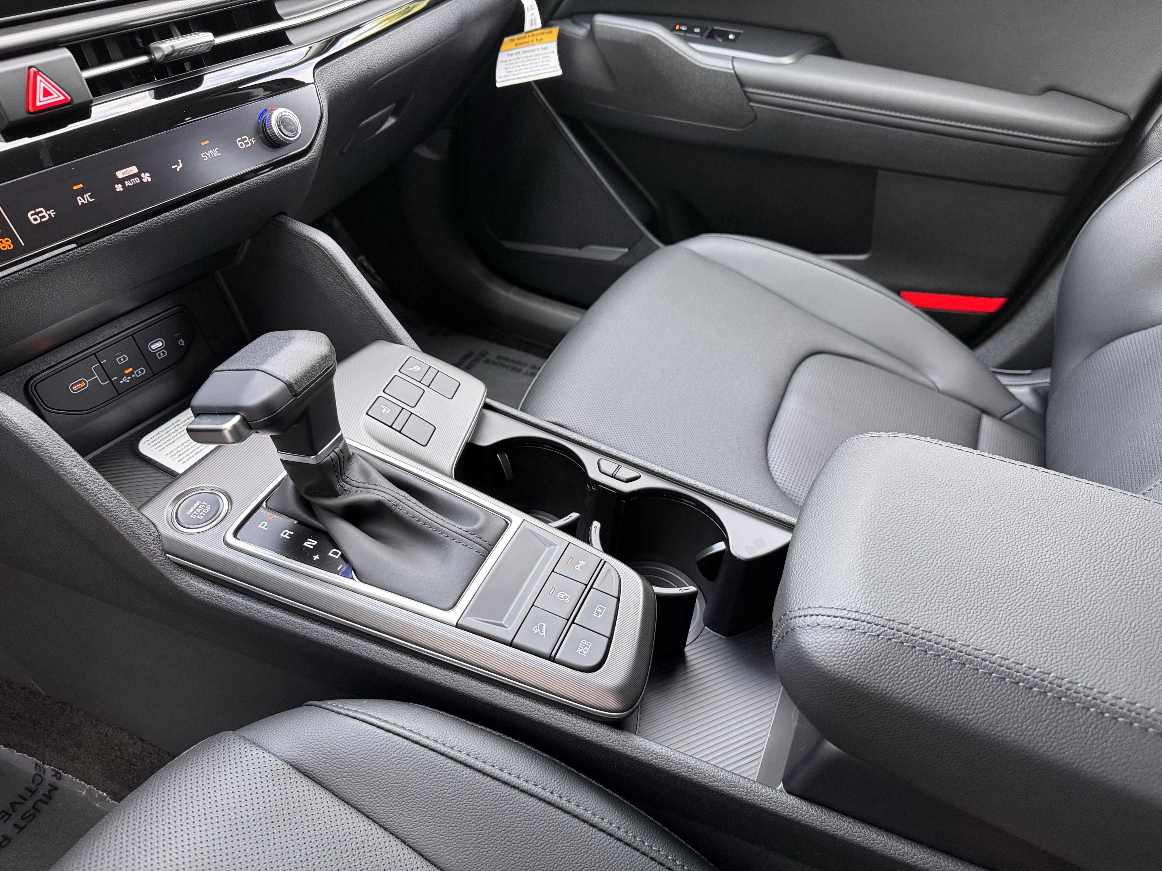 New 2027 Kia Sportage EX FWD image 11