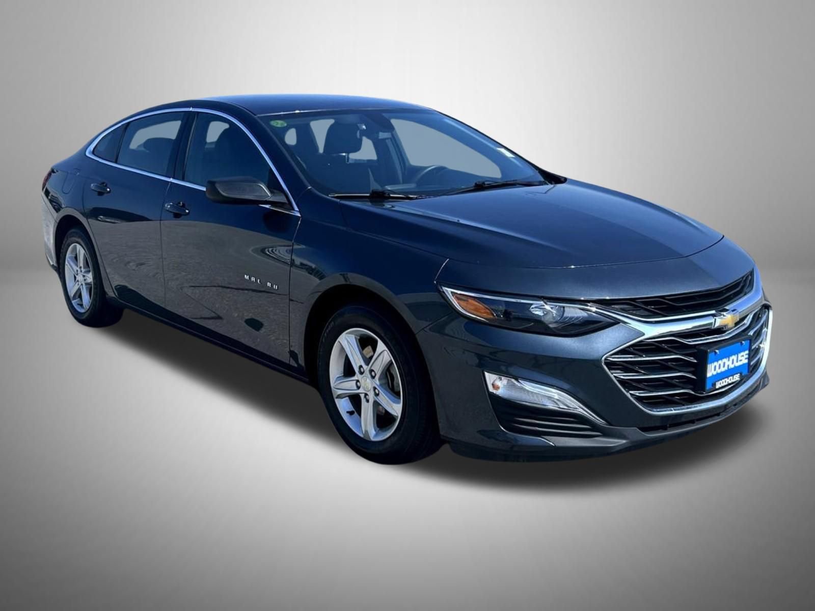 Certified 2020 Chevrolet Malibu LS FWD image 4