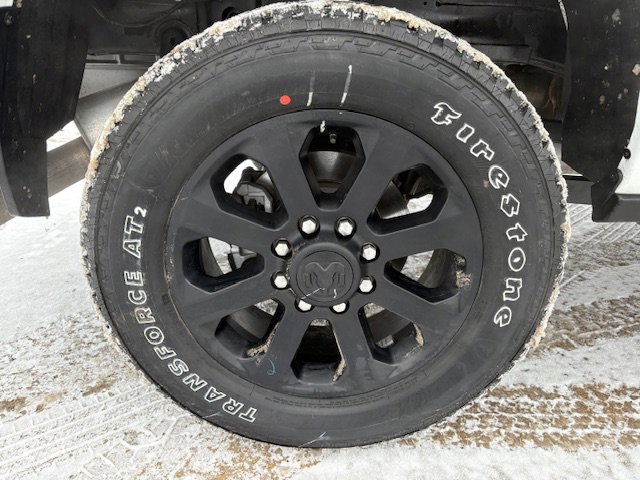 New 2026 RAM 2500 Tradesman image 8