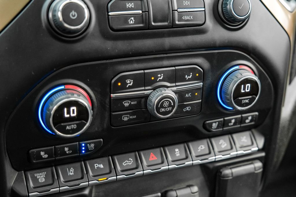 Used 2023 Chevrolet Silverado 3500 High Country w/ Z71 Off-Road Package image 28