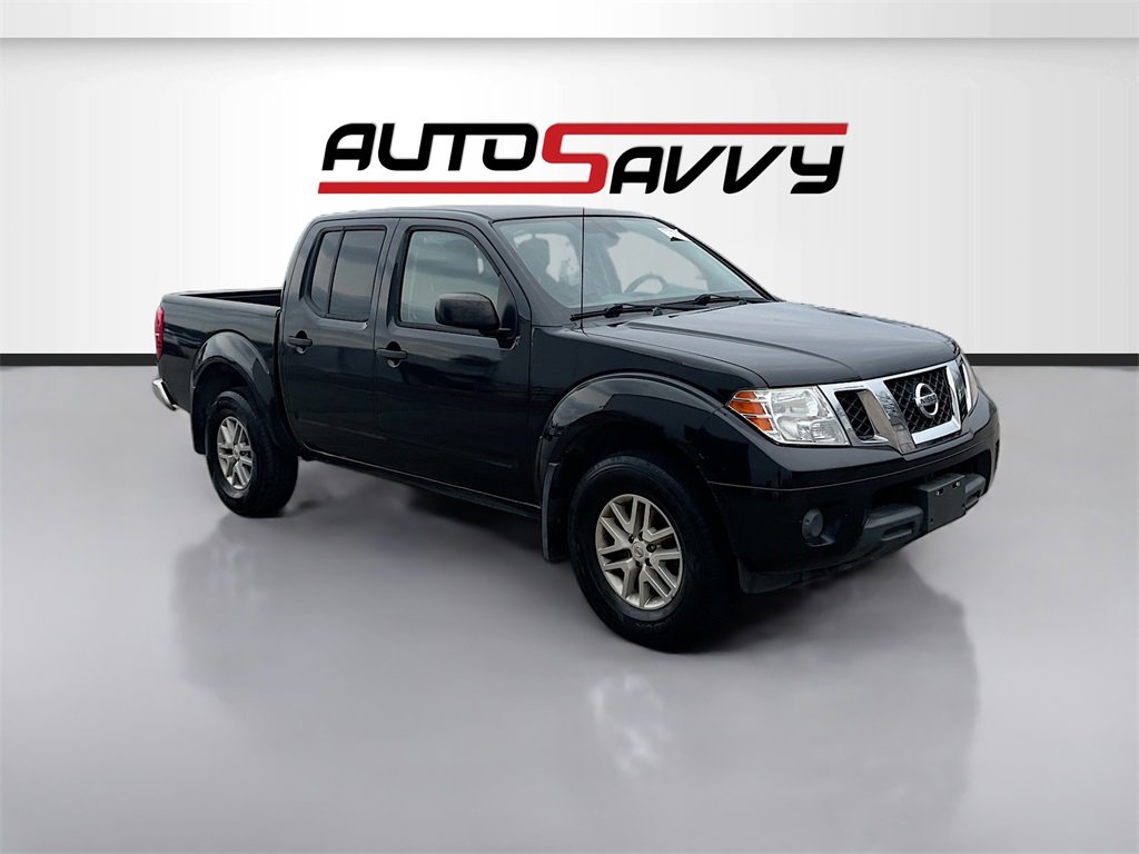 Used 2019 Nissan Frontier SV