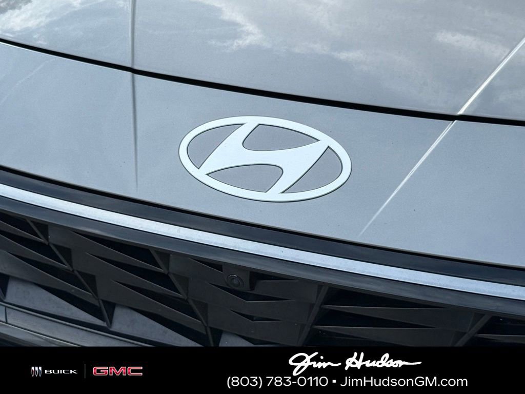 Used 2024 Hyundai Elantra Limited FWD image 8