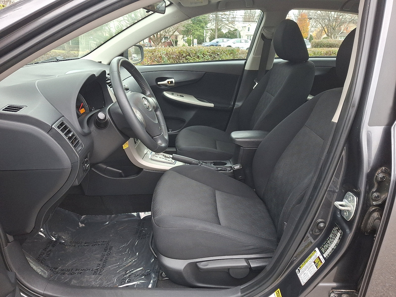 Used 2010 Toyota Corolla S image 13