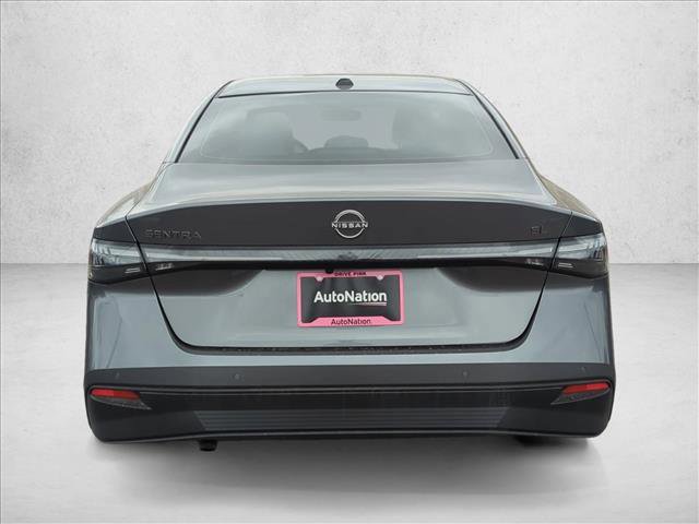 New 2026 Nissan Sentra SL w/ Floor Mat Package image 6