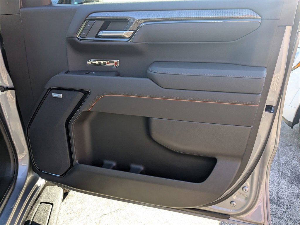 Certified 2026 GMC Sierra 1500 AT4 w/ AT4 Premium Package image 29