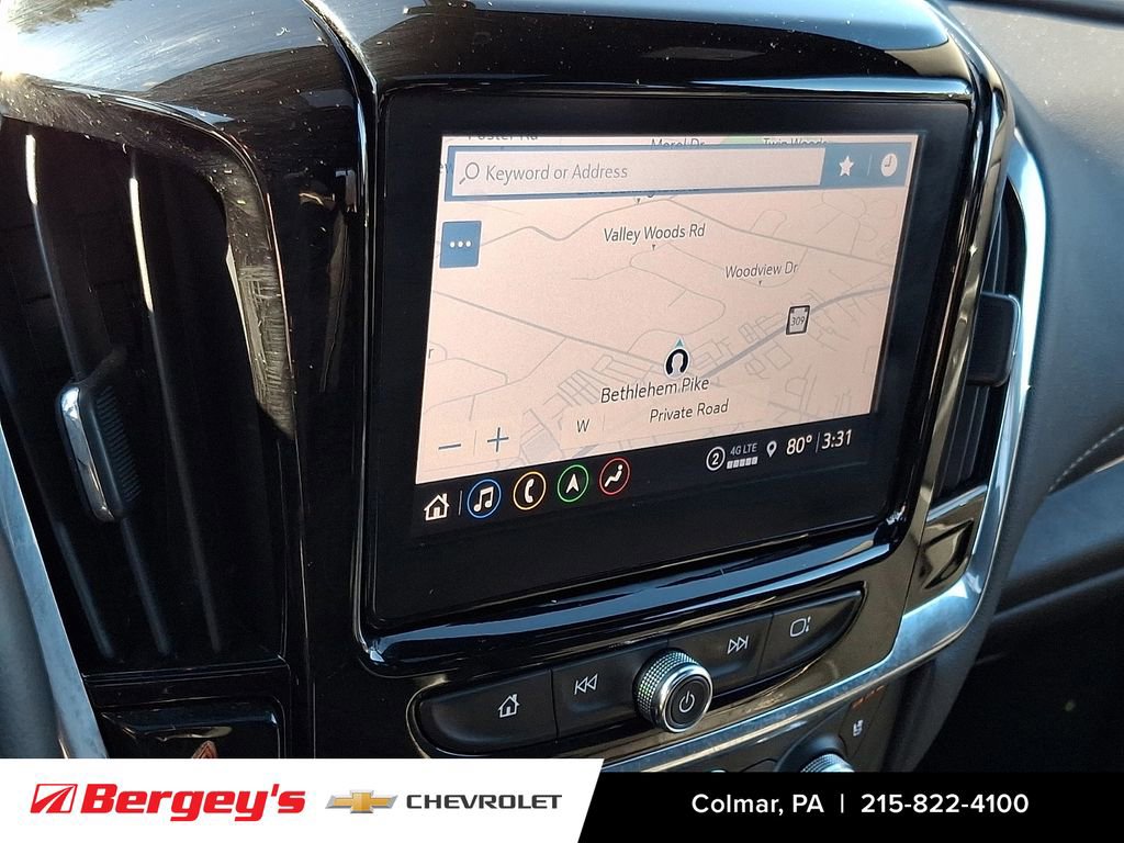 Certified 2023 Chevrolet Traverse Premier image 21