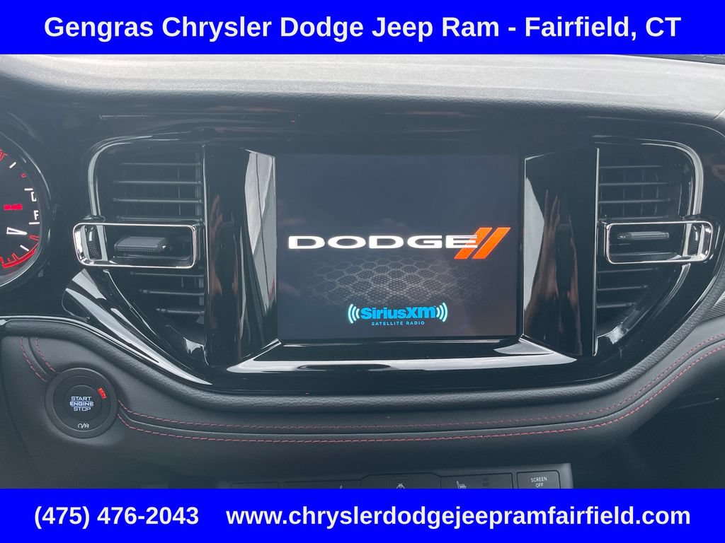 Certified 2024 Dodge Durango GT w/ Mopar All Weather Package AWD/4WD image 54