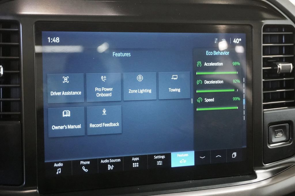 Used 2025 Ford F150 XLT w/ Equipment Group 301A Standard AWD/4WD image 17