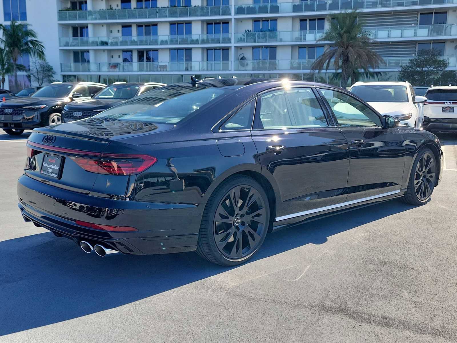 New 2026 Audi S8 AWD/4WD image 6