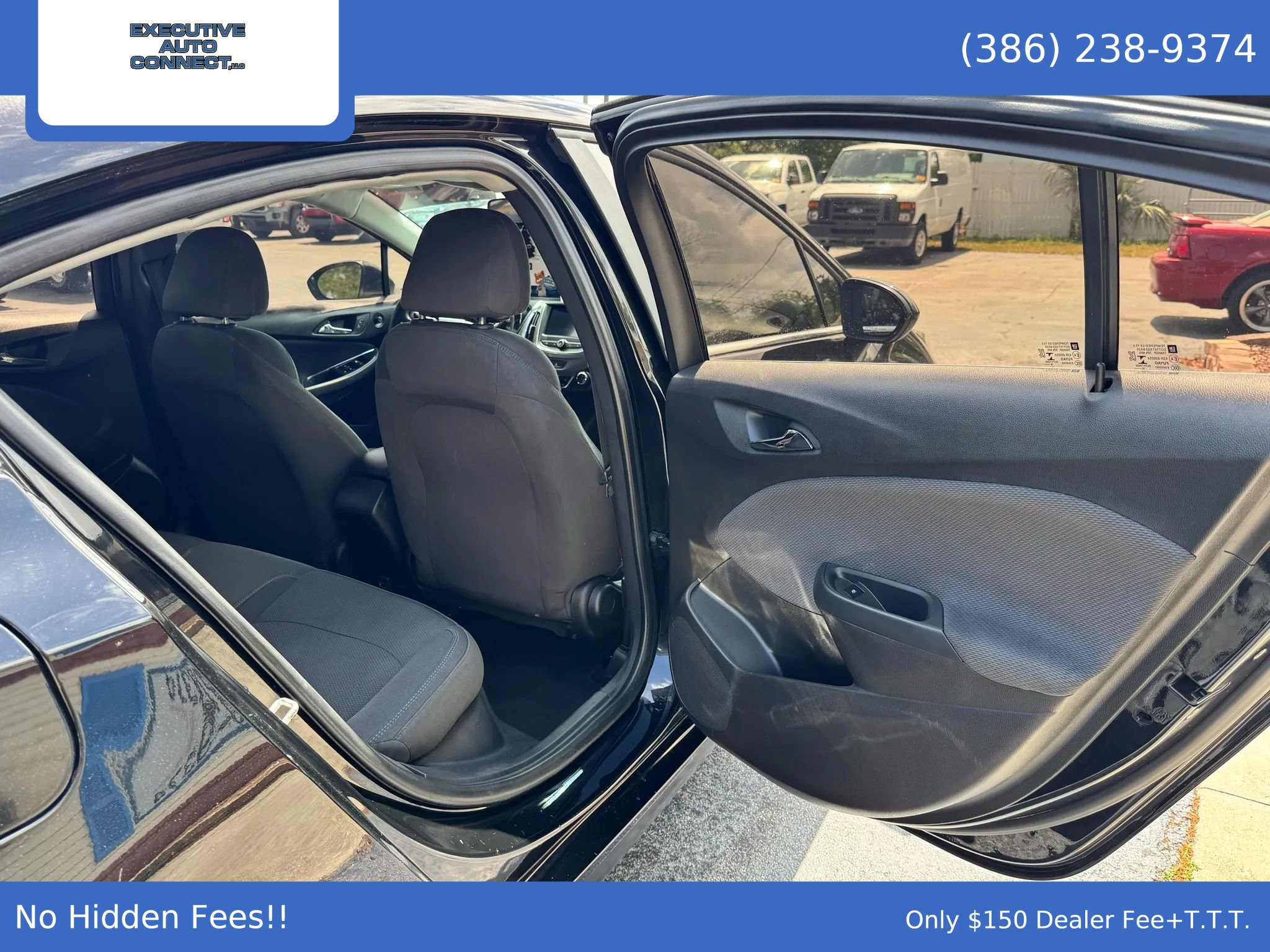 Used 2019 Chevrolet Cruze LT FWD image 13