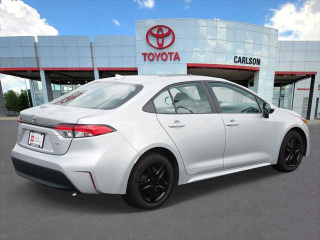 Certified 2024 Toyota Corolla LE FWD image 5