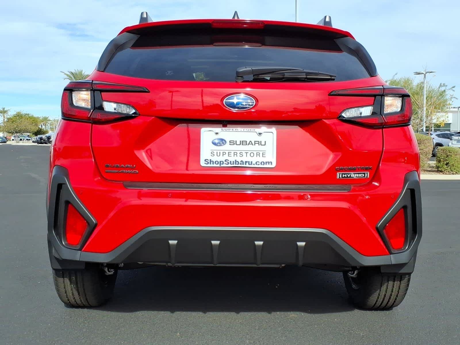 New 2026 Subaru Crosstrek 2.5i Limited w/ Convenience Package AWD/4WD image 5