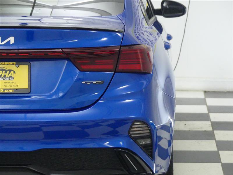 Used 2022 Kia Forte GT-Line image 30